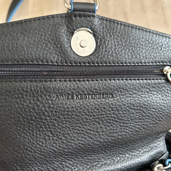 Aimee Kestenberg Leather Crossbody Bag - Picture 10 of 15